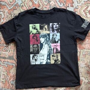 Taylor Swift official eras tour Graphic T-Shirt